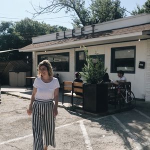 Madewell small pants